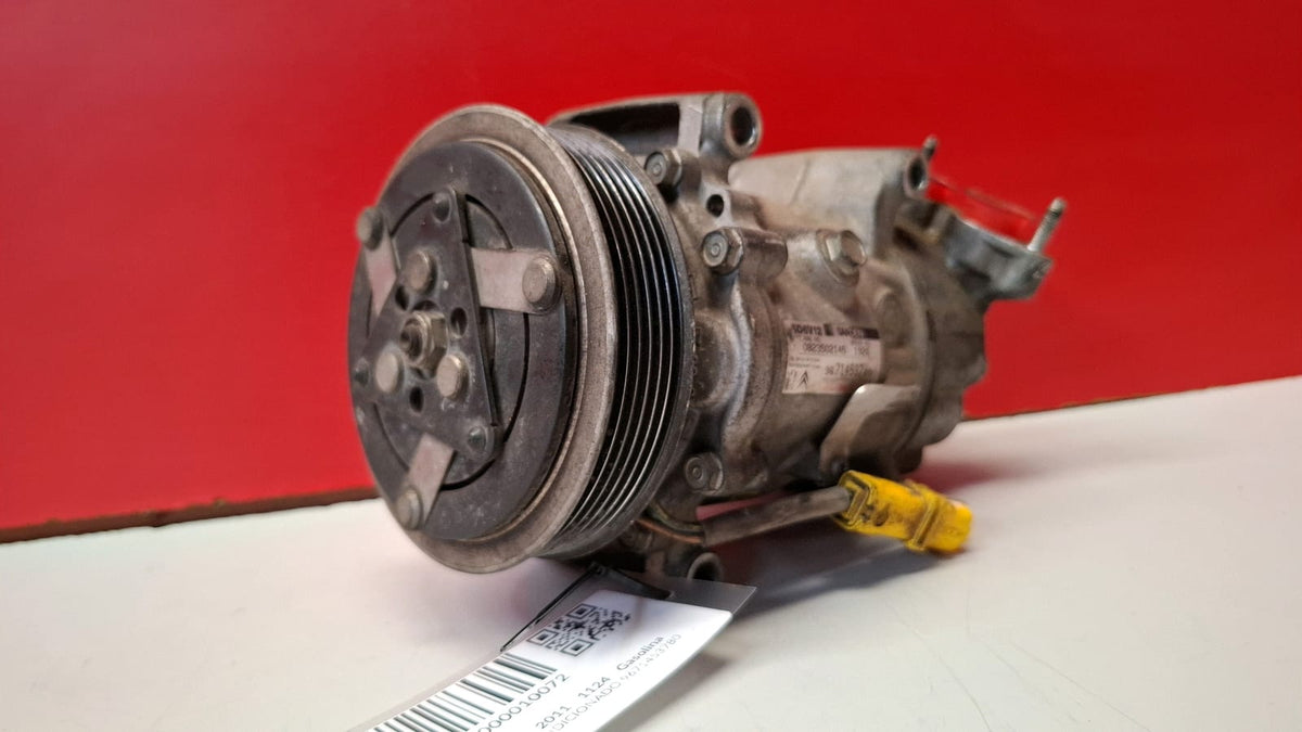 Compresor Aire Acondicionado Peugeot 206+ 2011 9671453780