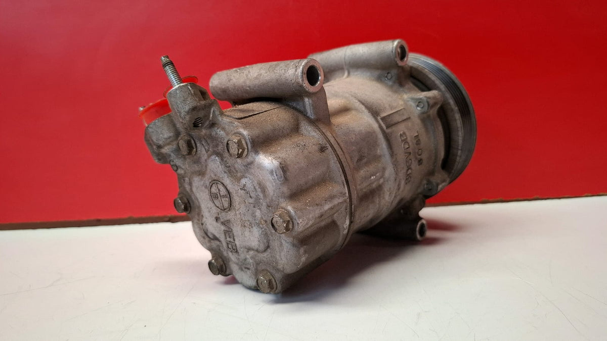 Compresor Aire Acondicionado Peugeot 206+ 2011 9671453780