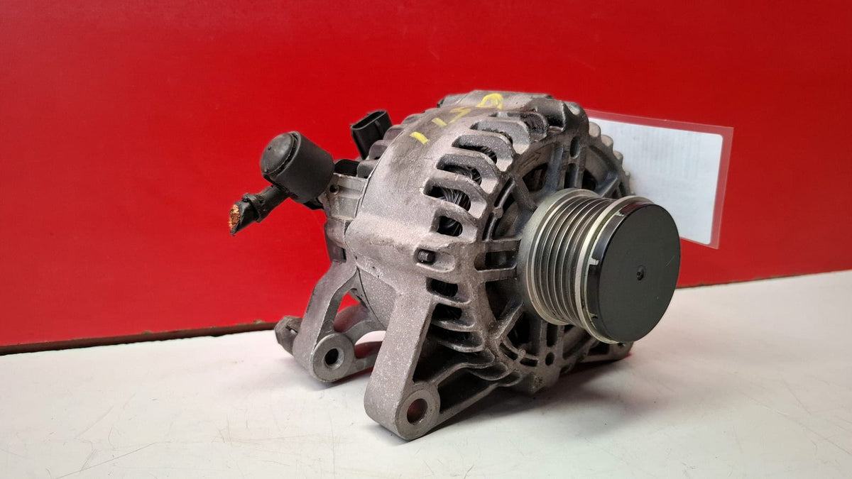 Alternador 80A Ford Fusion 2005 986049151