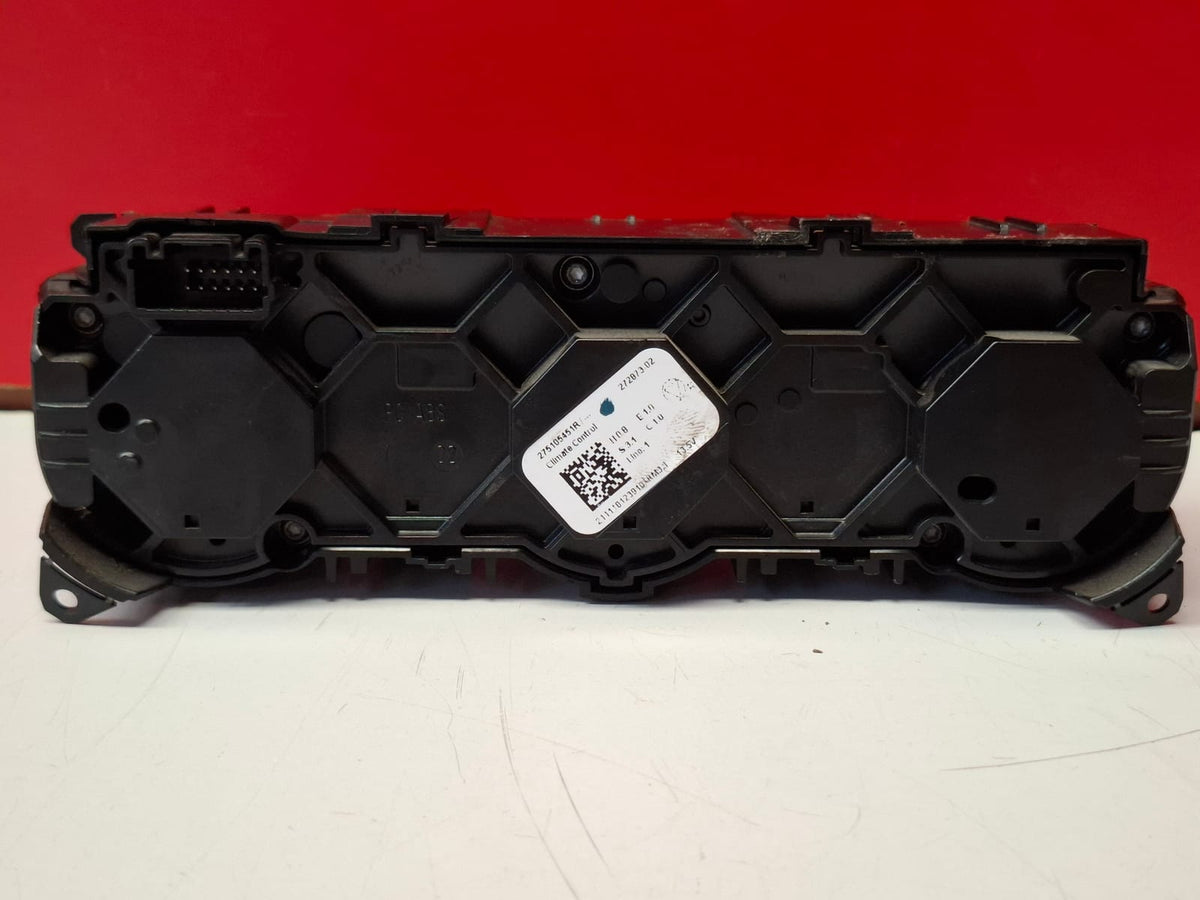Mando Climatizacion Dacia Duster 2019 275105451R 275105451R