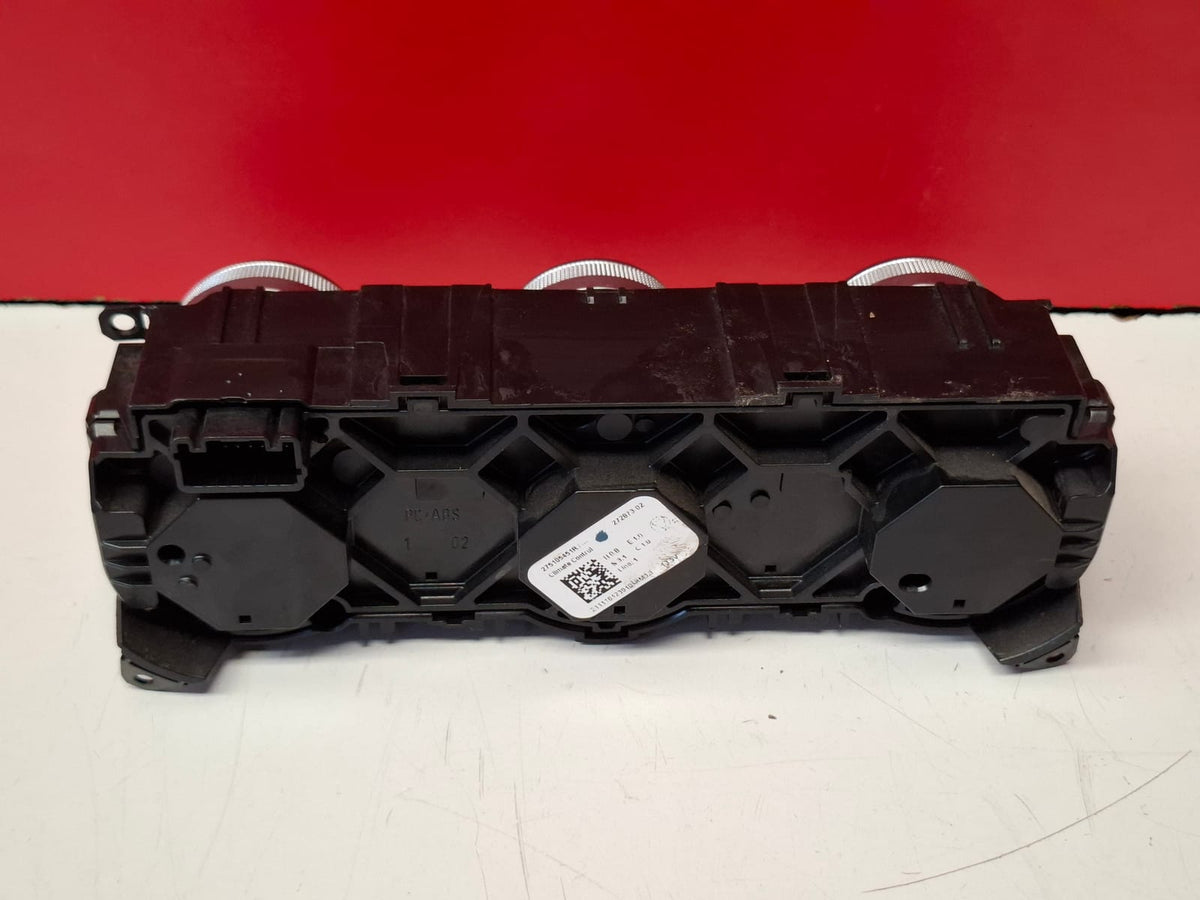 Mando Climatizacion Dacia Duster 2019 275105451R 275105451R