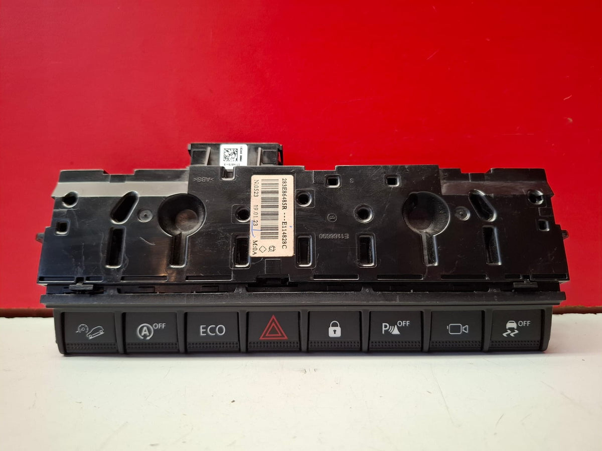 Interruptor Consola Central Dacia Duster 2019 283E86485R