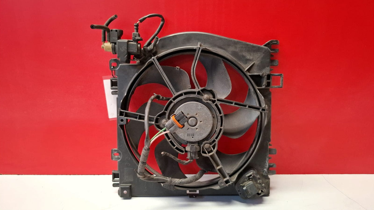 Electroventilador Renault Clio 2008 8200688375
