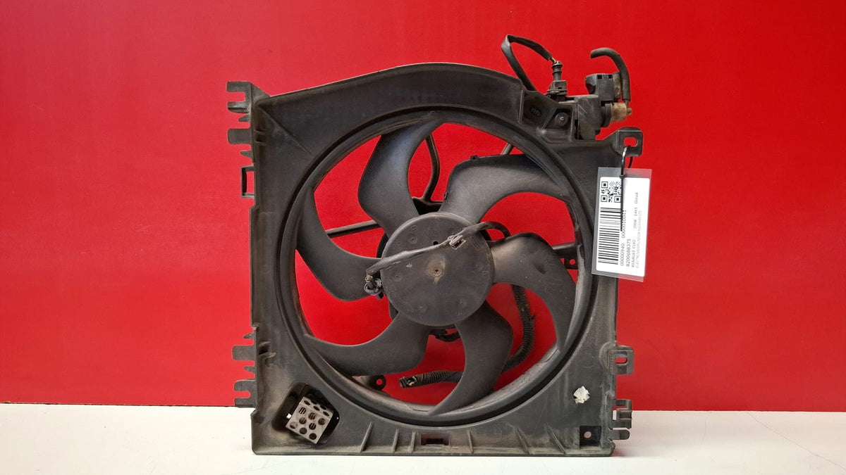 Electroventilador Renault Clio 2008 8200688375