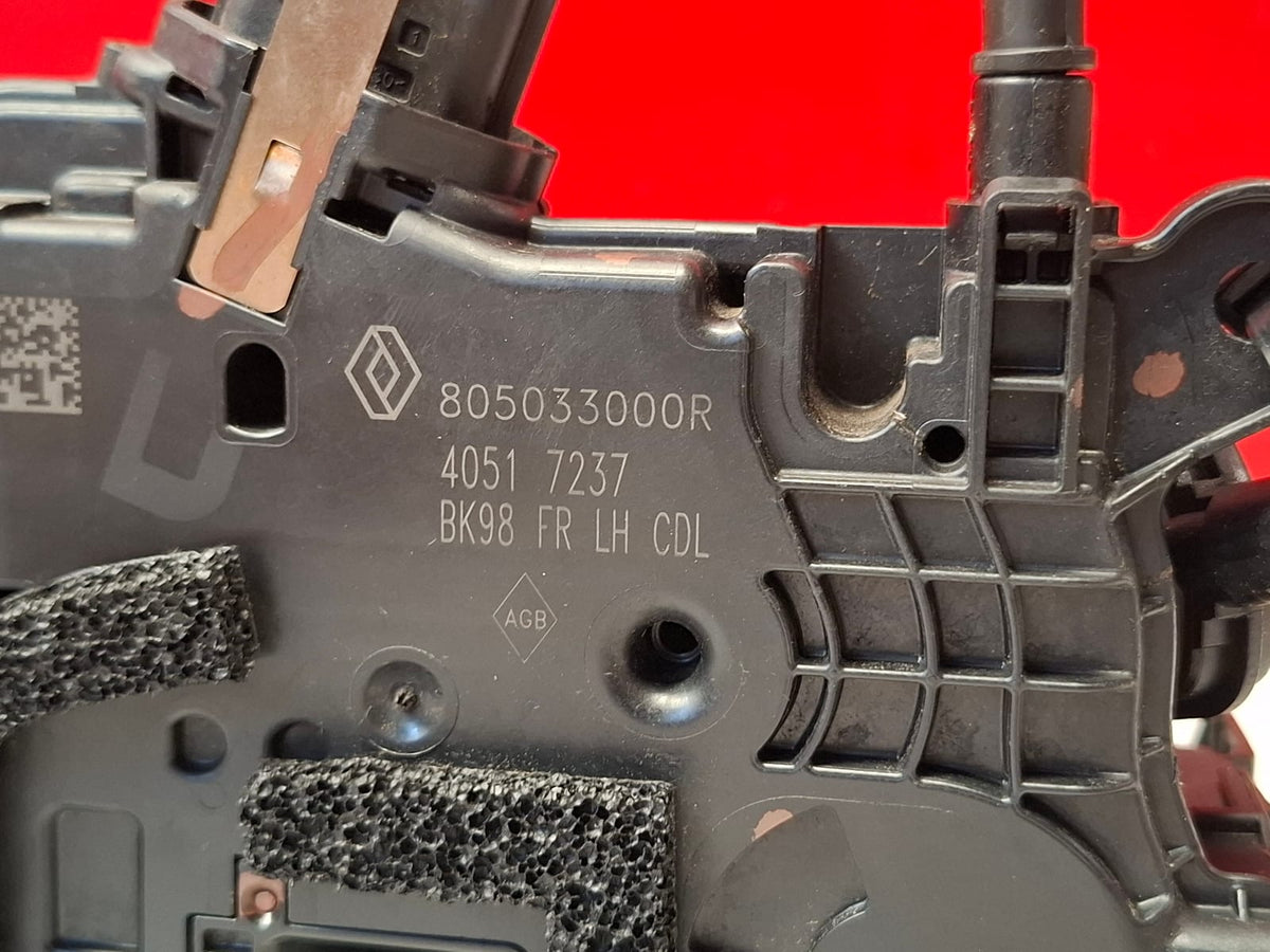 Cerradura Delantera Izquierda Renault Clio 2016 805033000R