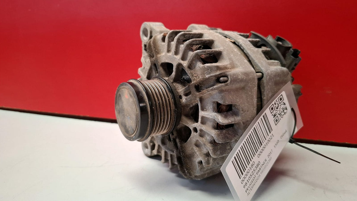 Alternador Peugeot Partner 2017 9810525380 9810525380