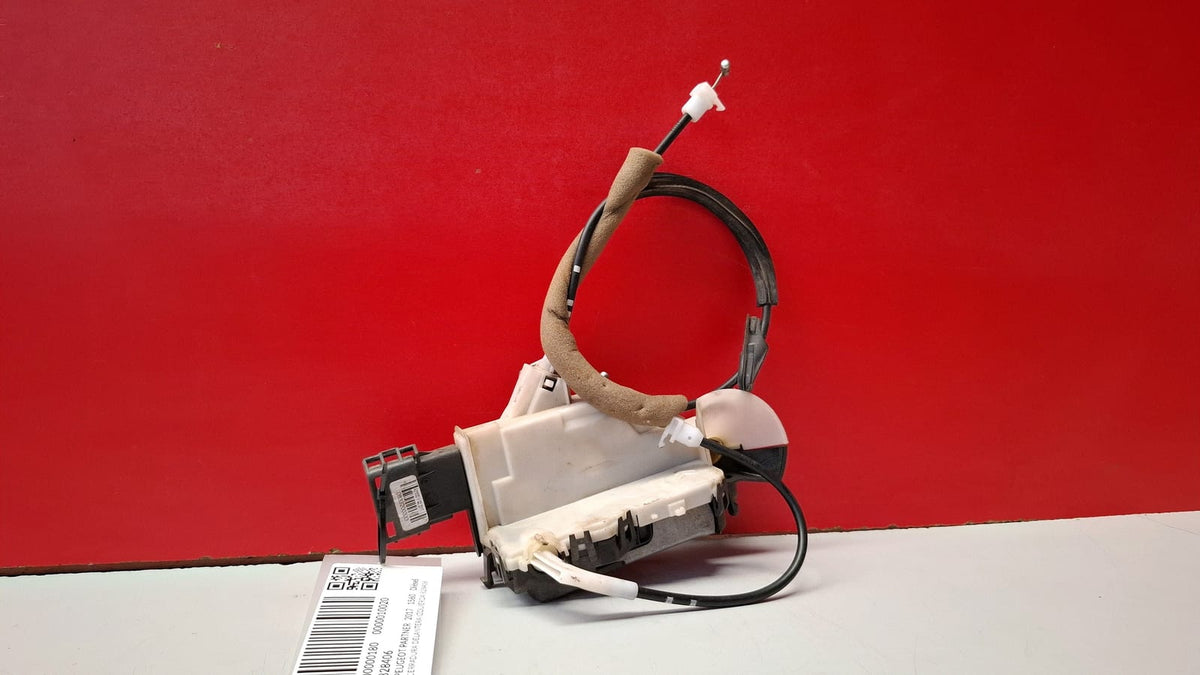Cerradura Delantera Izquierda Peugeot Partner 2017 828406 828406