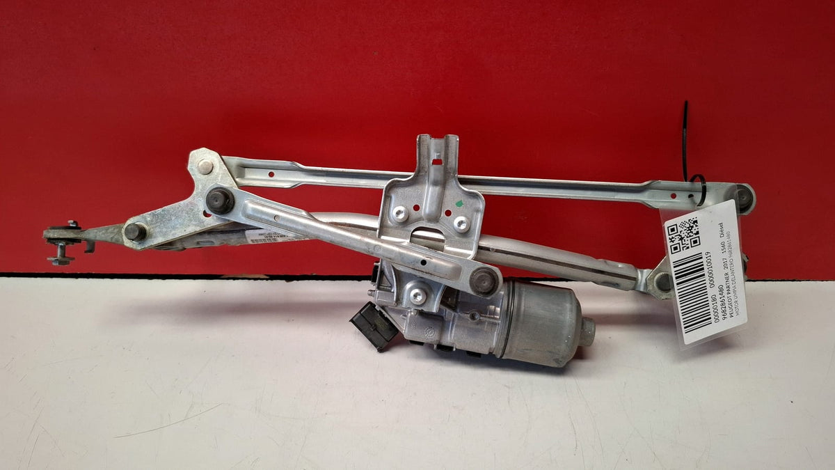 Motor Limpia Delantero Peugeot Partner 2017 9682861480 9682861480