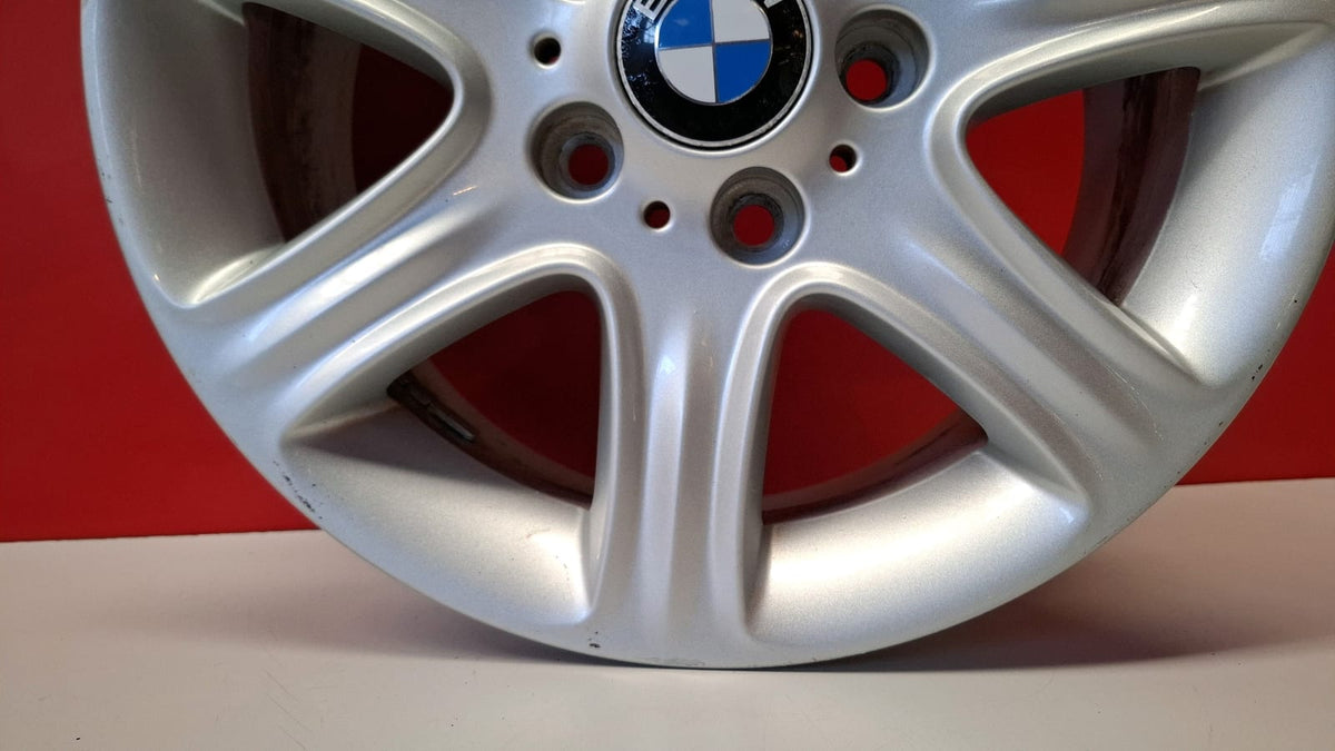 Llanta Bmw Serie 1 2013 36116796201 Ref 11072