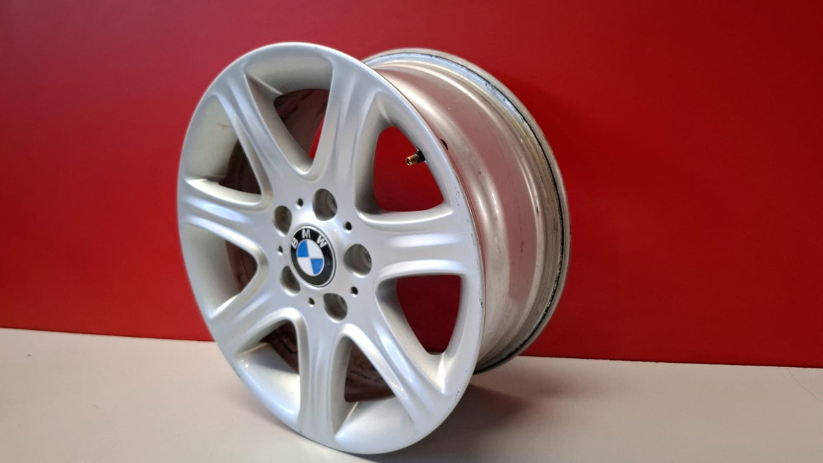 Llanta Bmw Serie 1 2013 36116796201 Ref 11072