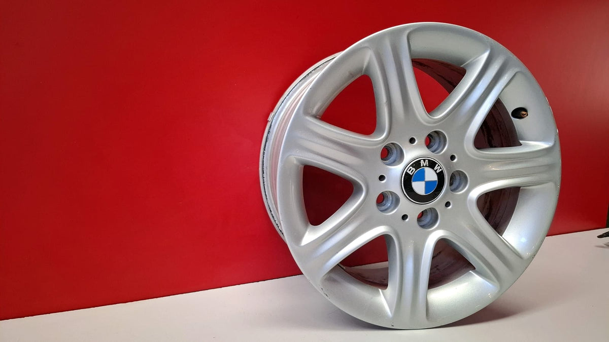 Llanta Bmw Serie 1 2013 36116796201 Ref 11072
