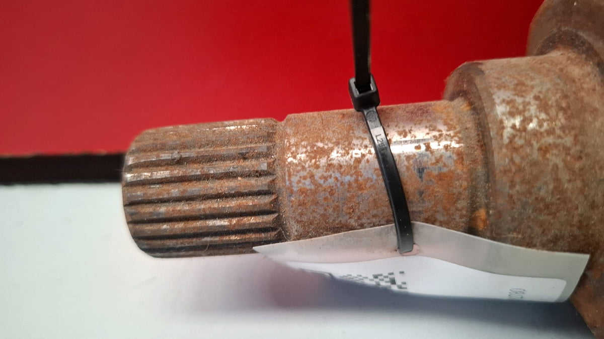 Transmision Delantera Izquierda Peugeot Partner 2017 9660782780