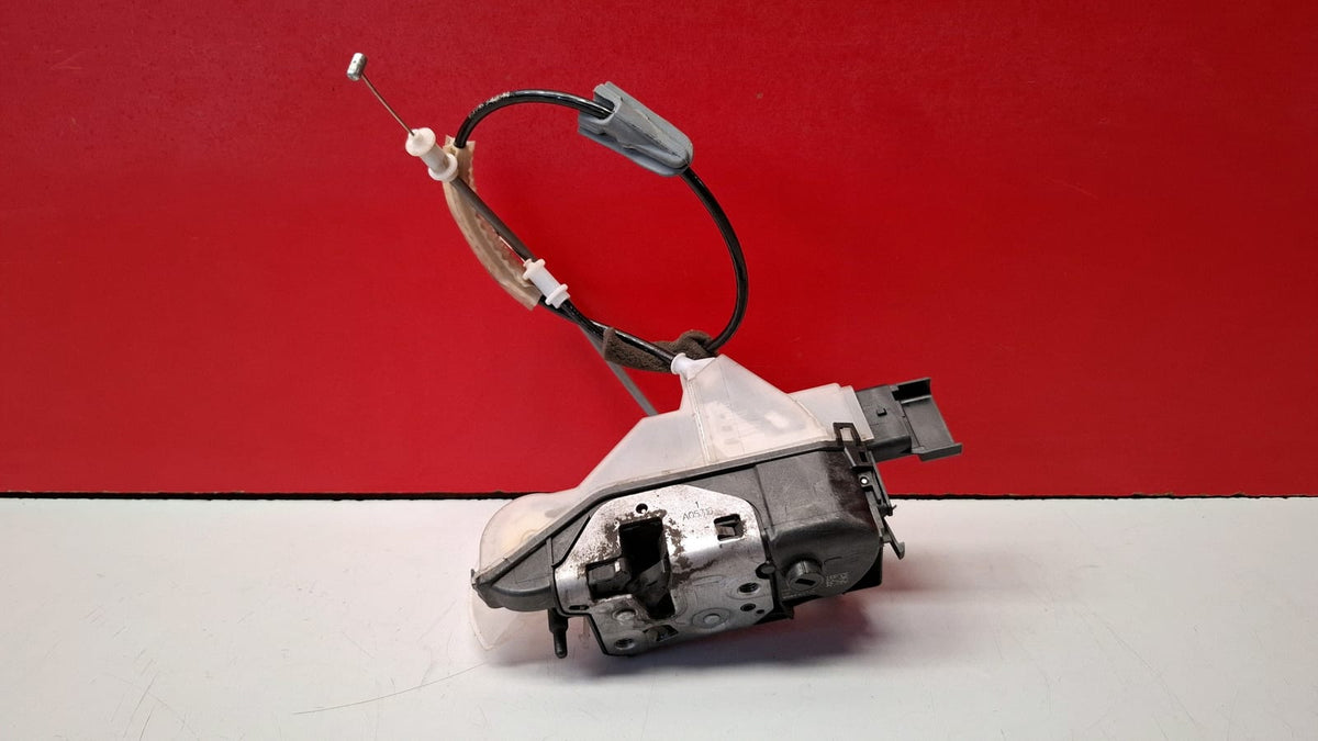 Cerradura Delantera Izquierda Citroen C4 Cactus 2016 16900 16900