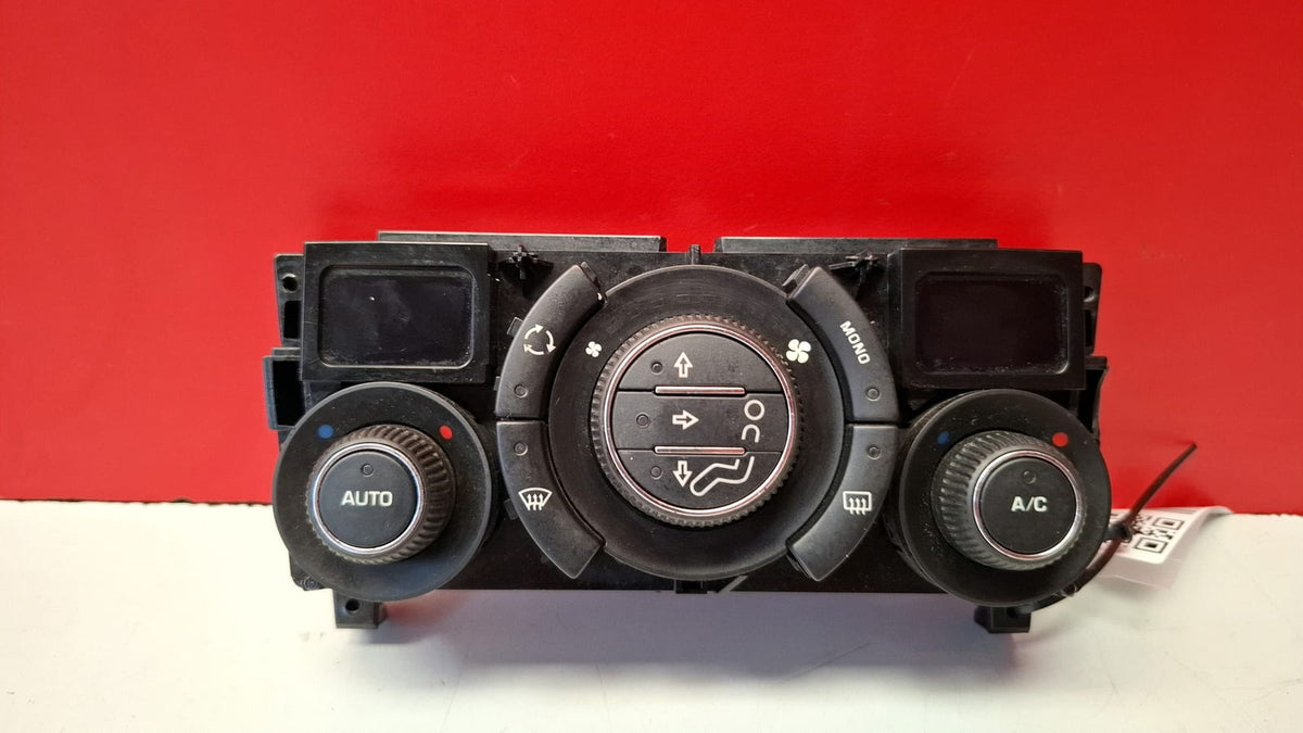Mando Climatizador Peugeot 308 2009 96718462XT 96718462XT