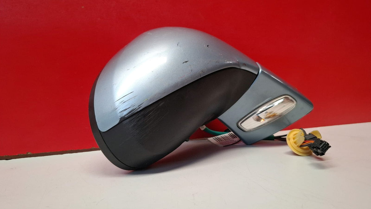 Retrovisor Derecho Calefactable con 2 Conectores, Conector Principal 6 Pines y Segundo Conector 2 Pines Peugeot 308 Año 2009 Peugeot 308 2009 RETROVISOR DCH RETROVISOR DCH