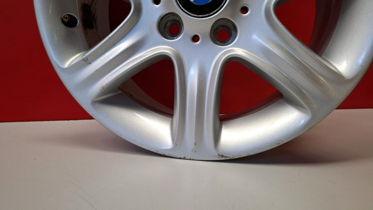Llanta Bmw Serie 1 2013 36116796201 Ref 11071