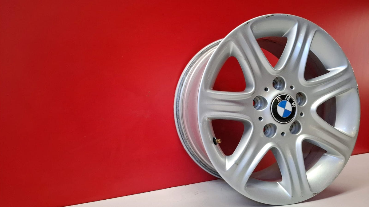 Llanta Bmw Serie 1 2013 36116796201 Ref 11071