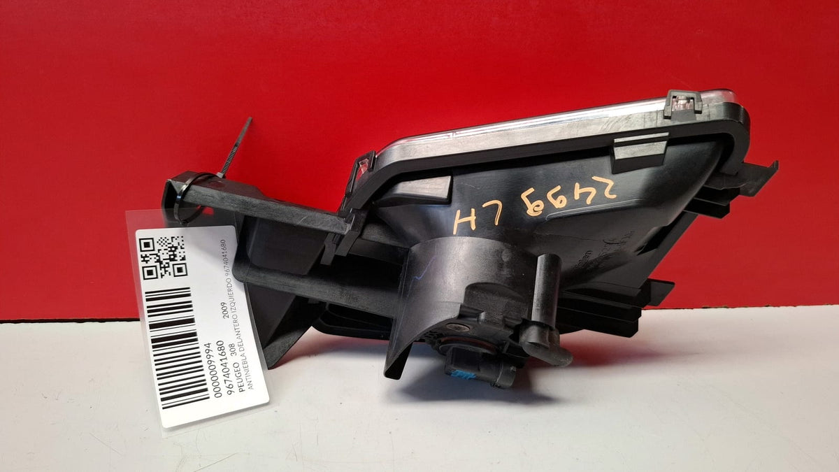 Antiniebla Delantero Izquierdo Peugeot 308 2009 9674041680 9674041680