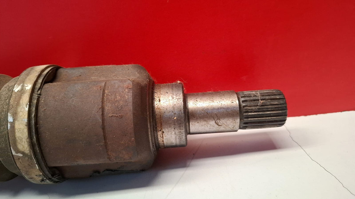 Transmision Delantera Izquierda Citroen C3 2011 9672238580