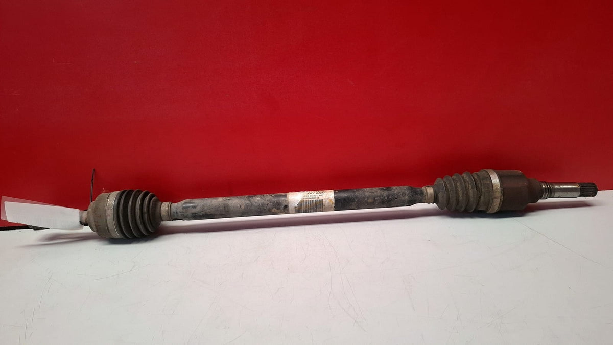 Transmision Delantera Derecha Citroen C3 2011 9685907280