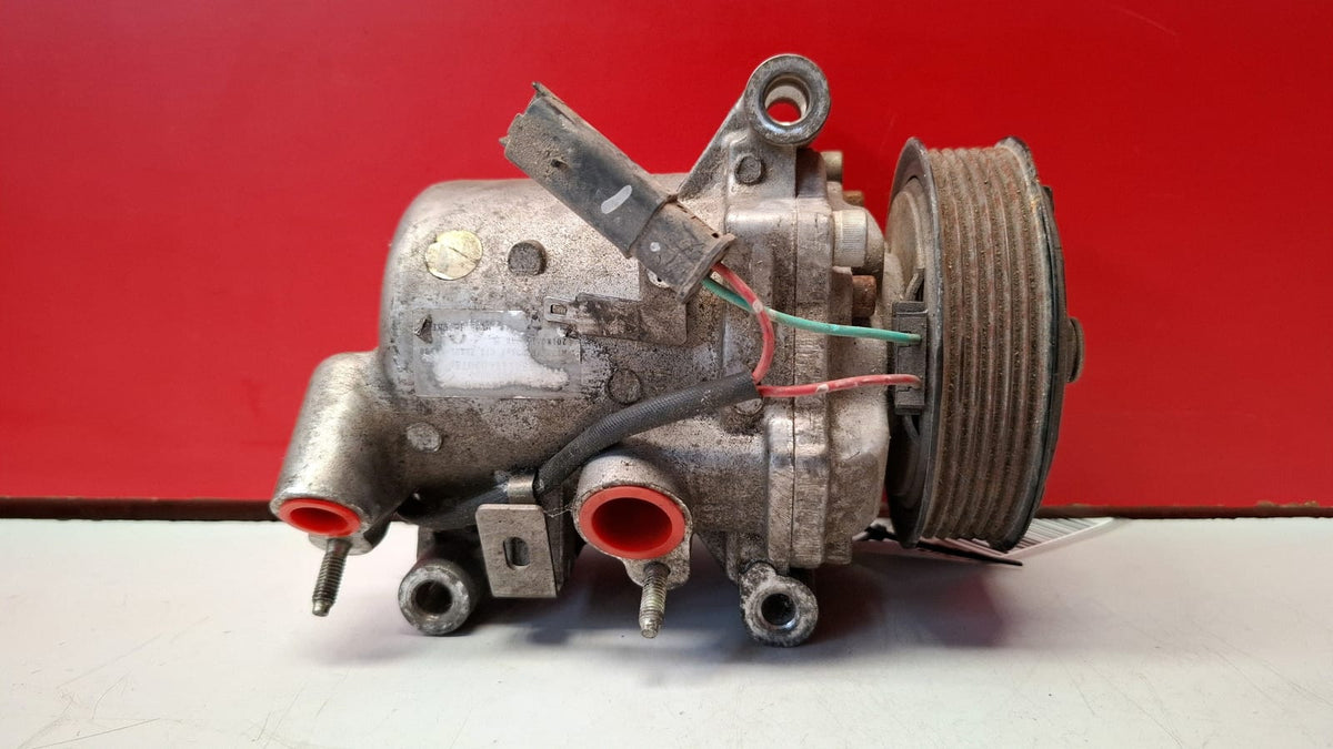 Compresor Aire Acondicionado Citroen C3 2018 9808860080 9808860080