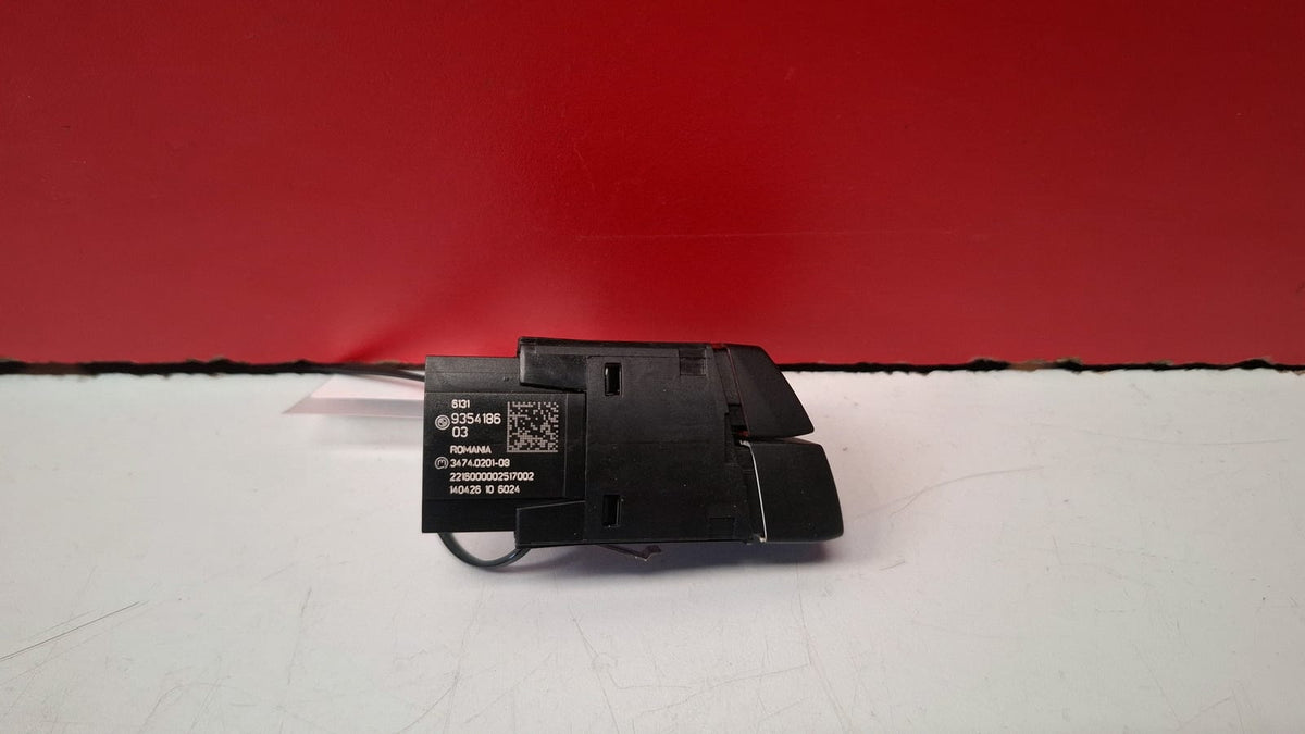 Boton Warning Bmw X5 2016 61319354186
