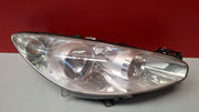 Faro del IZQ Peugeot 308 2009 FARO DELANTERO IZQUIERDO FARO DELANTERO IZQUIERDO