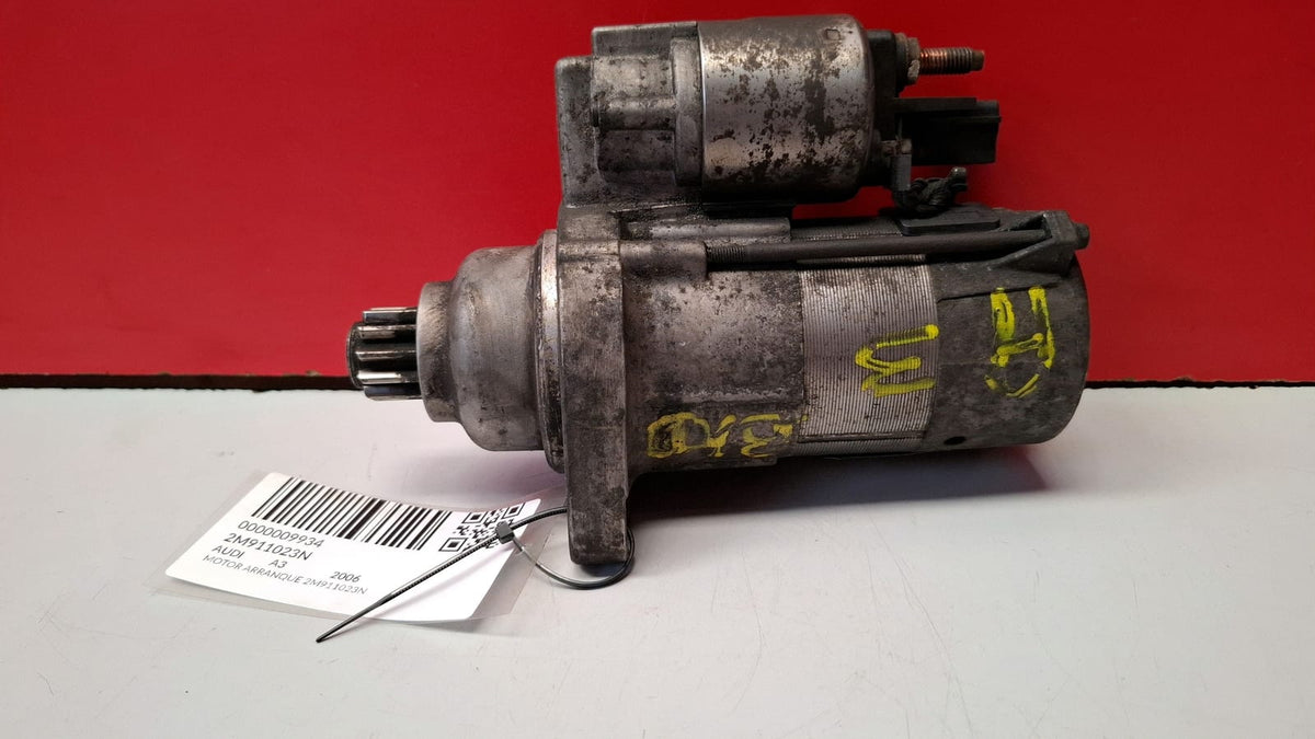 Motor Arranque Audi A3 2006 2M911023N