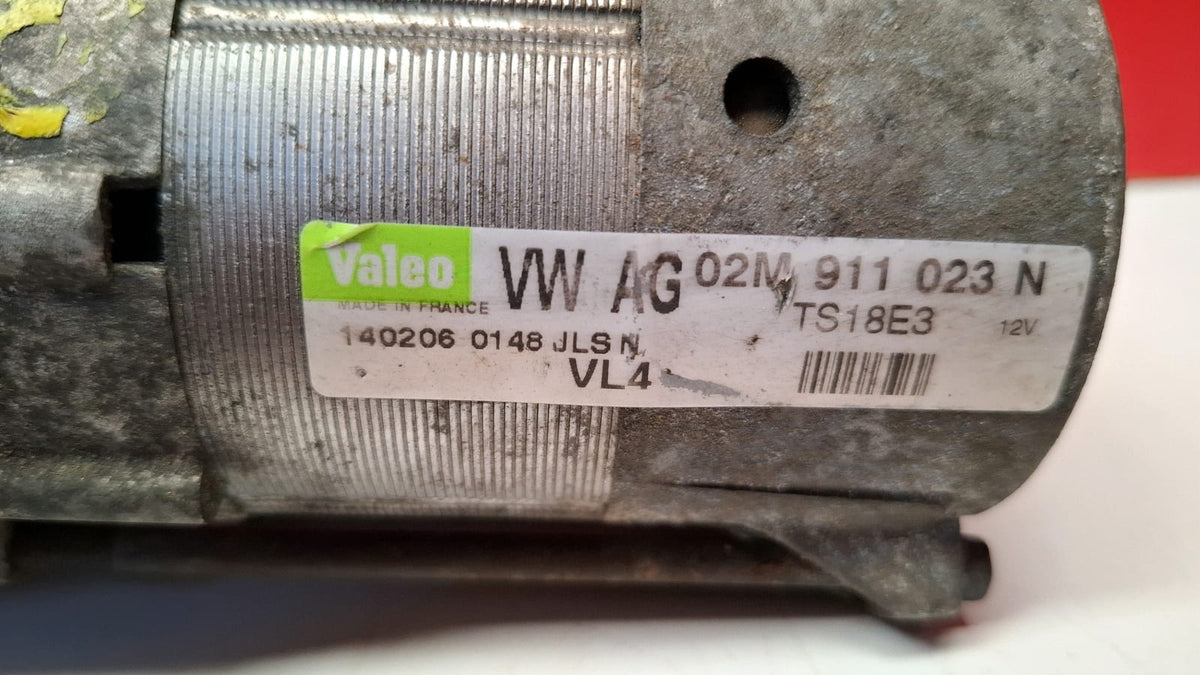 Motor Arranque Audi A3 2006 2M911023N