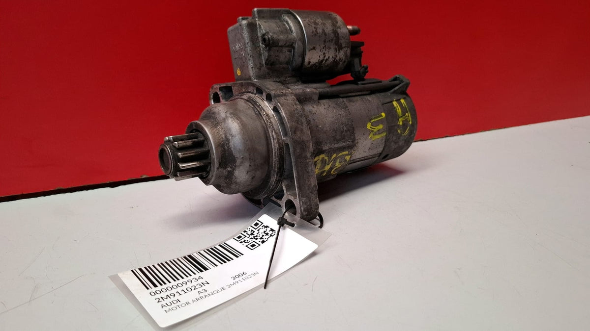Motor Arranque Audi A3 2006 2M911023N