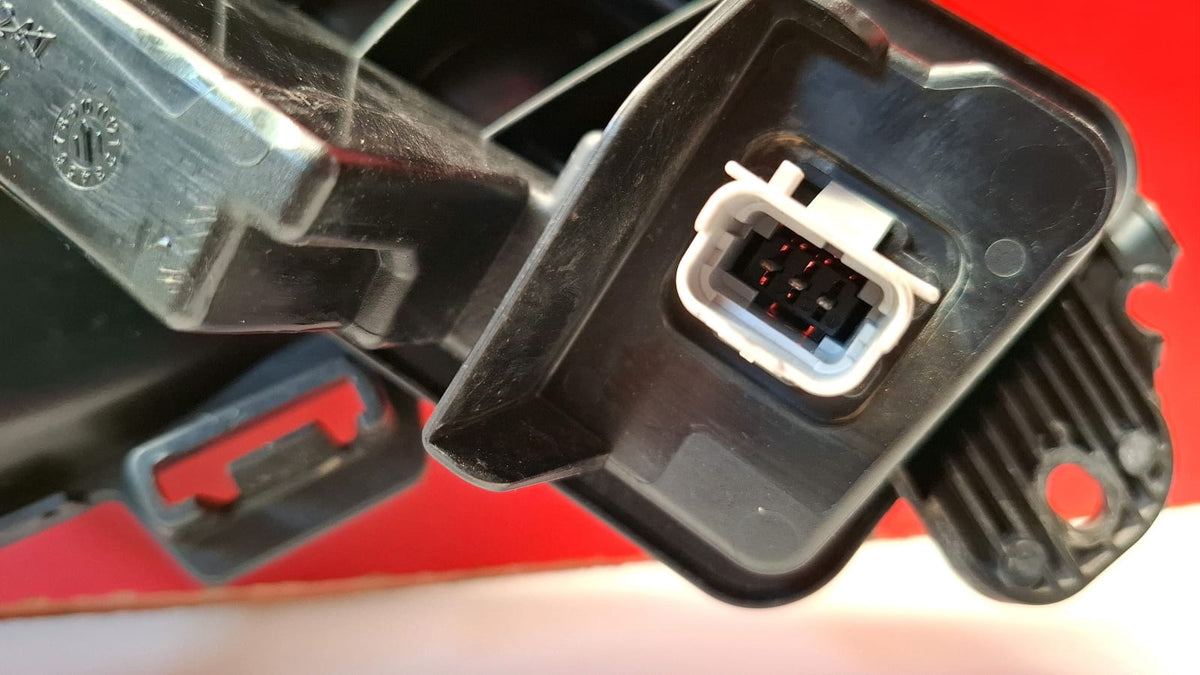 Luz Diurna Delantera Izquierda Peugeot 308 2009 90001685 90001685
