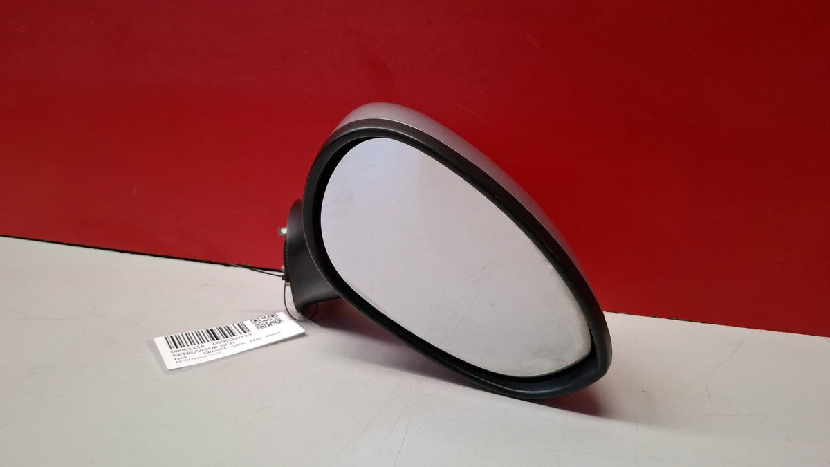 Retrovisor Derecho con 4 Pines Fiat Grande Punto Año 2006 Fiat Grande Punto 2006 RETROVISOR DCH RETROVISOR DCH