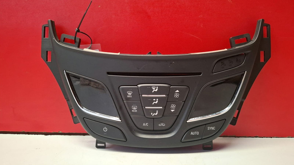 Mando Climatizador Opel Insignia 2014 90924563 90924563