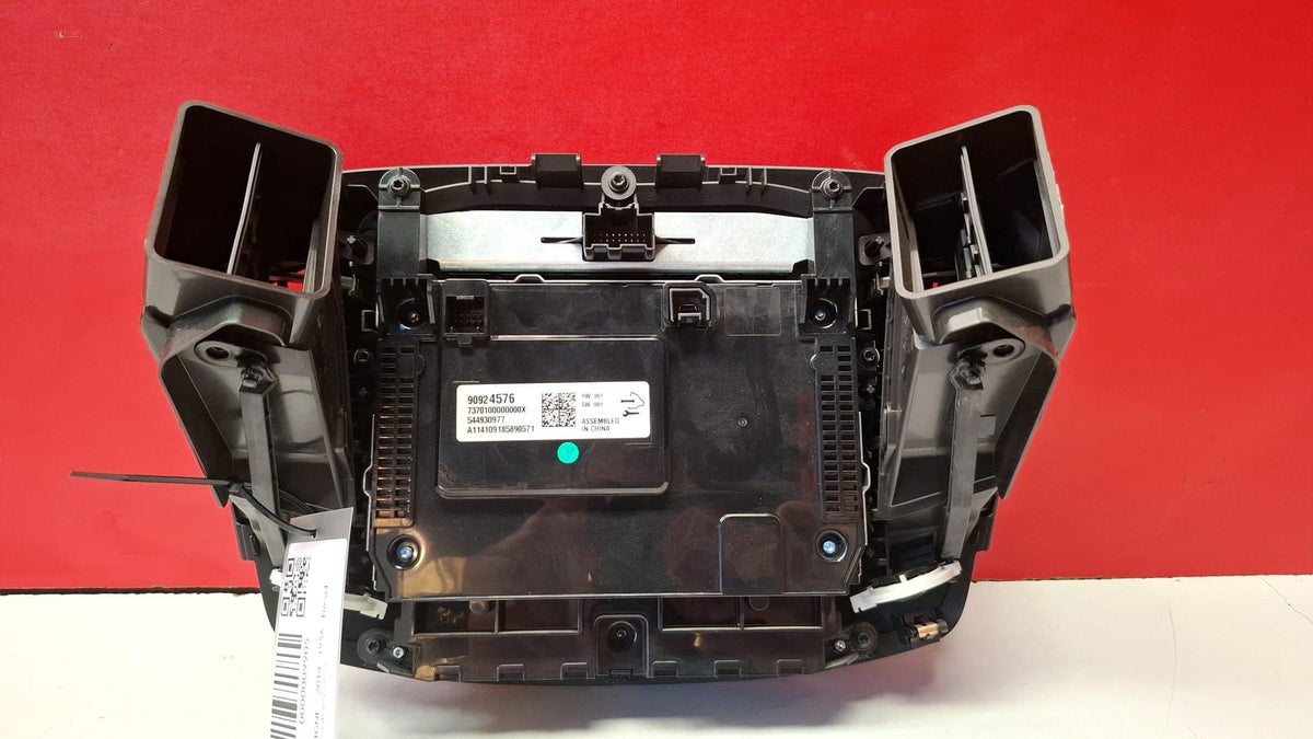 Radio Navegador Opel Insignia 2014 90924576 90924576
