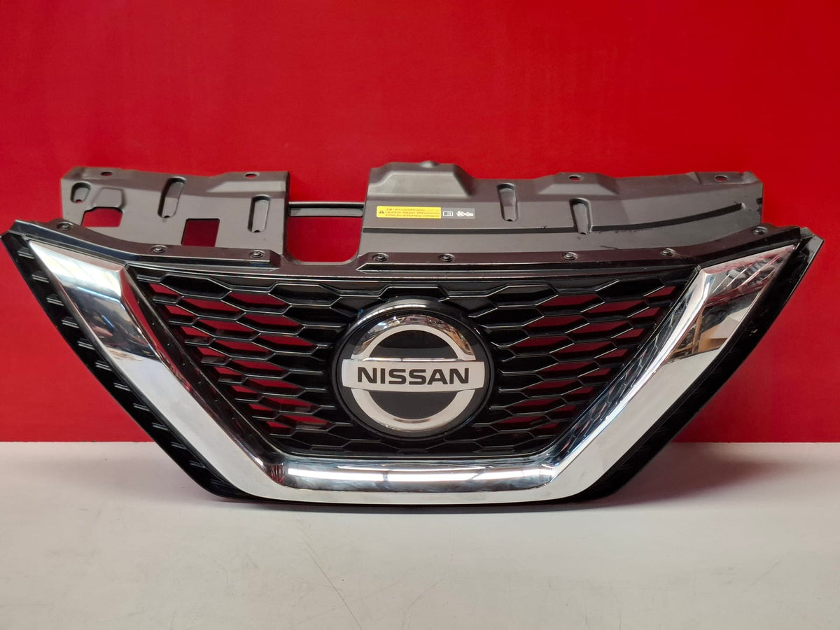 Rejilla Delantera Nissan Qashqai 2017 62310HV3 62310HV3