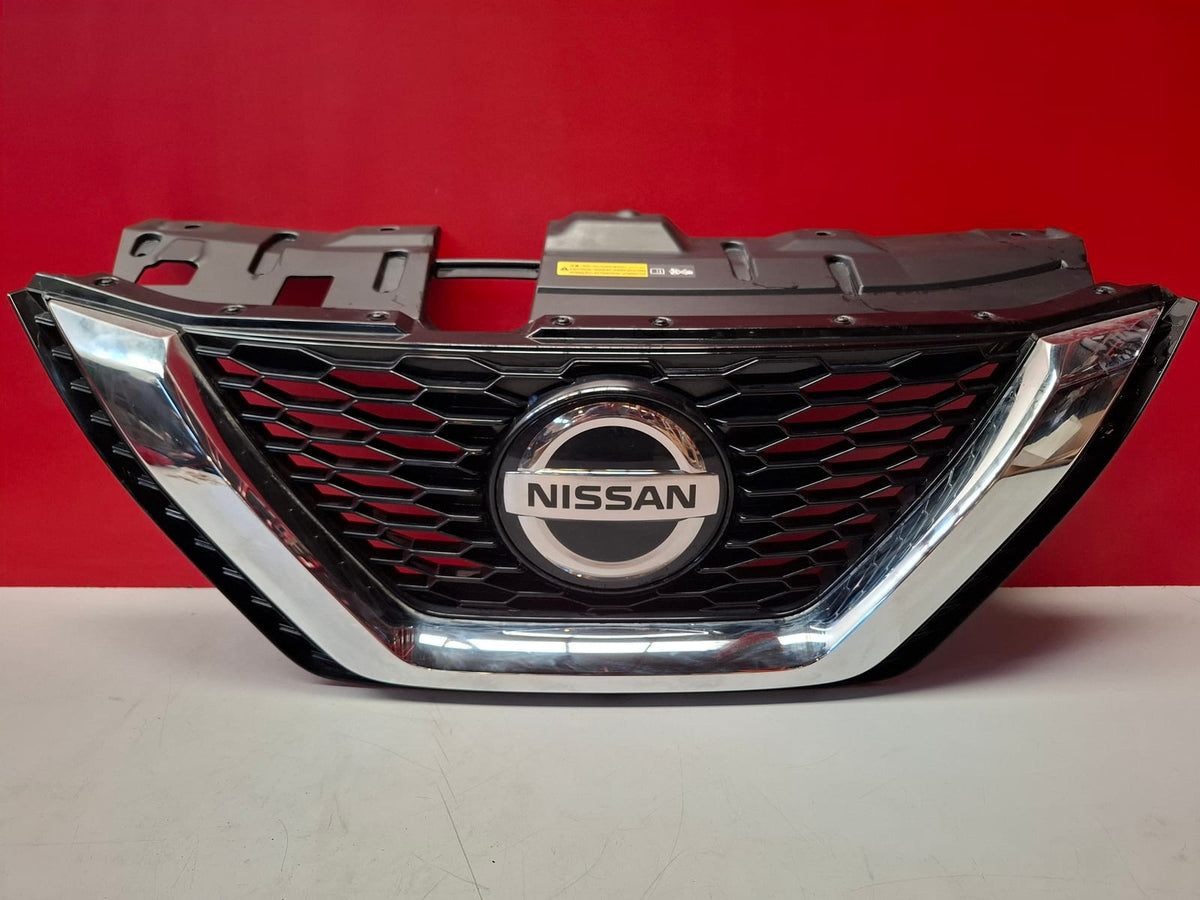 Rejilla Delantera Nissan Qashqai 2017 62310HV3 62310HV3