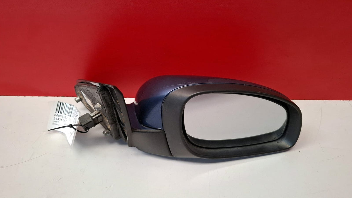 Retrovisor Derecho Opel Vectra 2002 24436147 24436147