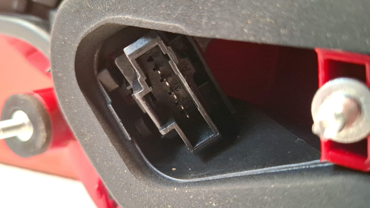 Piloto Trasero Izquierdo Peugeot 308 2010 9680425780 9680425780