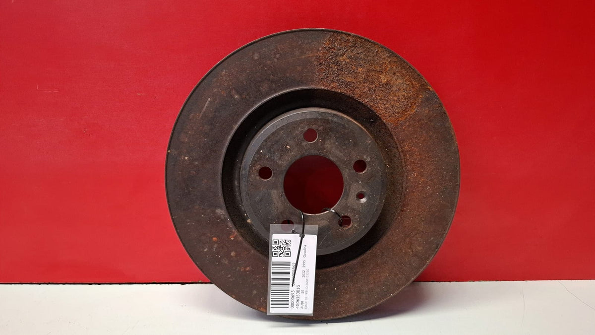 Disco de Freno Audi S5 2012 4G0615301G