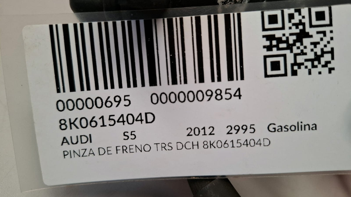 Pinza de Freno Trs DCH Audi S5 2012 8K0615404D 8K0615404D
