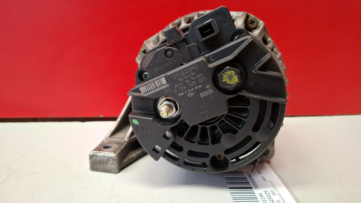 Alternador Volvo S60 2004 124525029