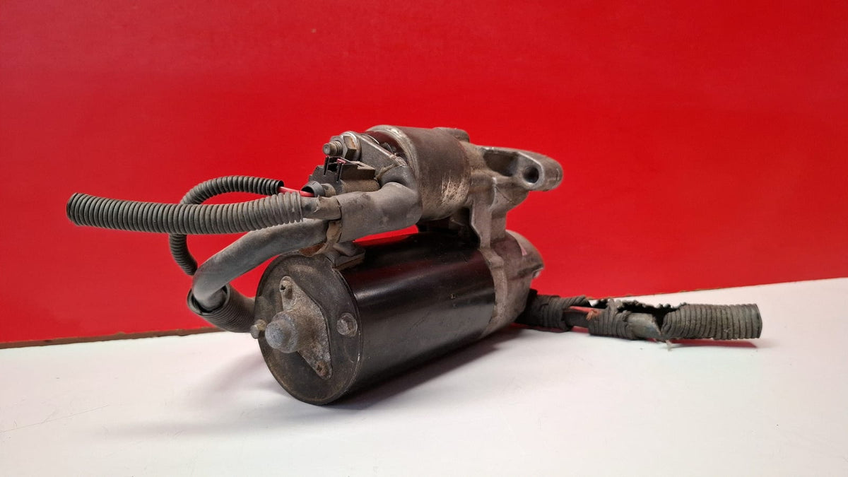 Motor Arranque Audi S5 2012 6E911021D