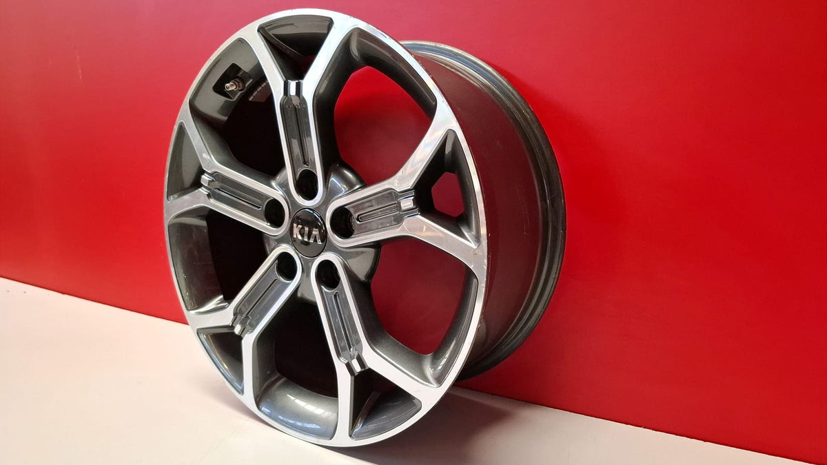 Llanta 18" Kia Xceed 2020 52910J7800 Ref 11057