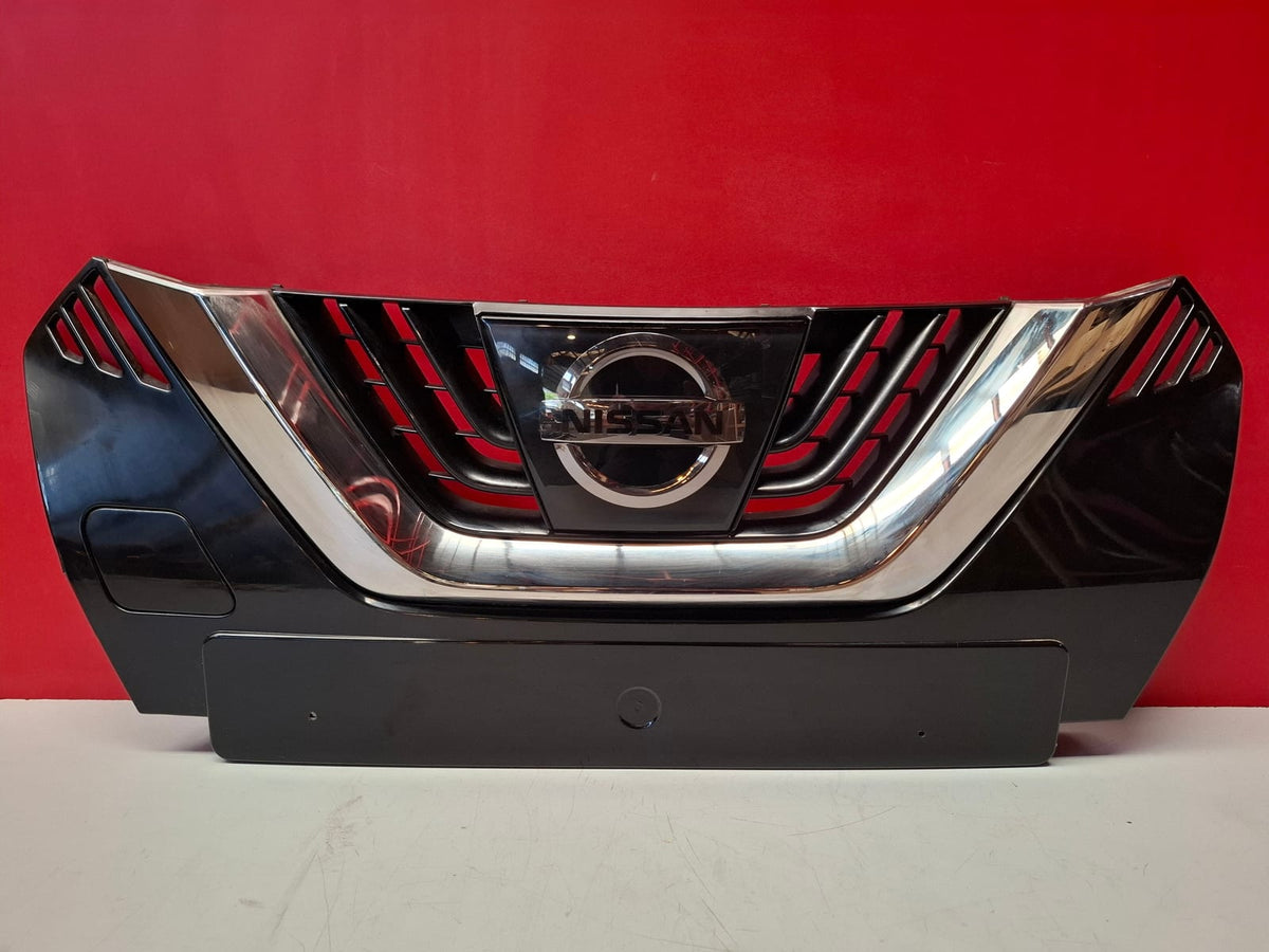 Rejilla Central Superior Nissan Micra 2018 REJILLA CENTRAL SUPERIOR REJILLA CENTRAL SUPERIOR