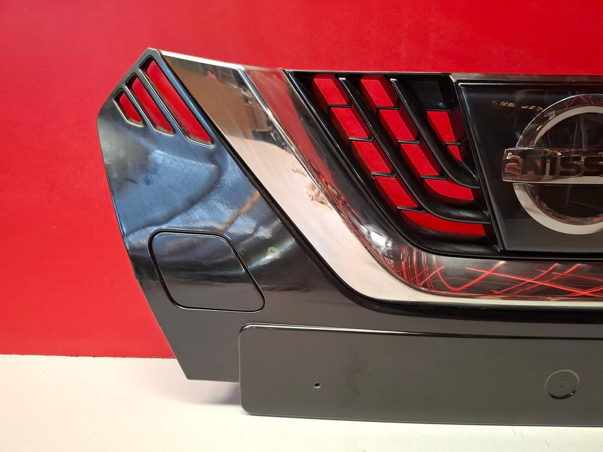 Rejilla Central Superior Nissan Micra 2018 REJILLA CENTRAL SUPERIOR REJILLA CENTRAL SUPERIOR