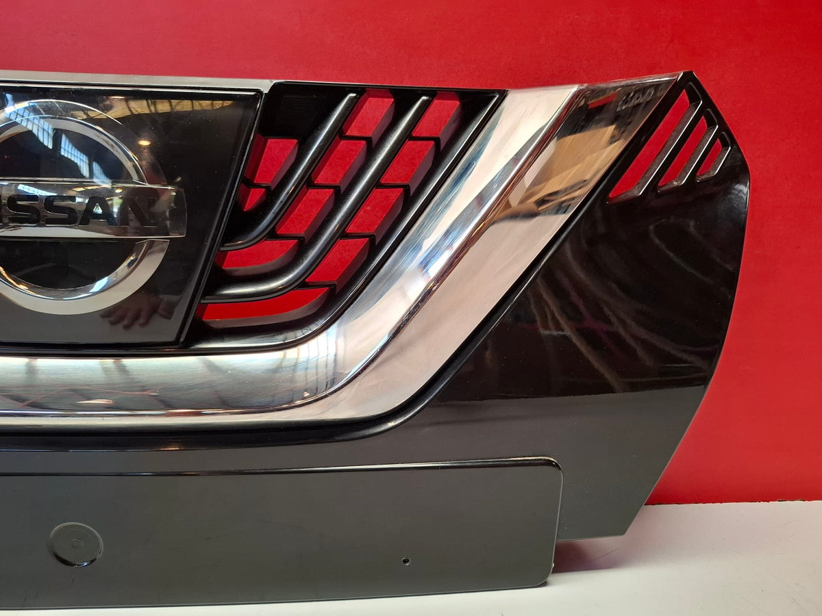 Rejilla Central Superior Nissan Micra 2018 REJILLA CENTRAL SUPERIOR REJILLA CENTRAL SUPERIOR
