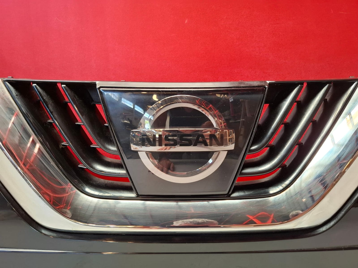 Rejilla Central Superior Nissan Micra 2018 REJILLA CENTRAL SUPERIOR REJILLA CENTRAL SUPERIOR