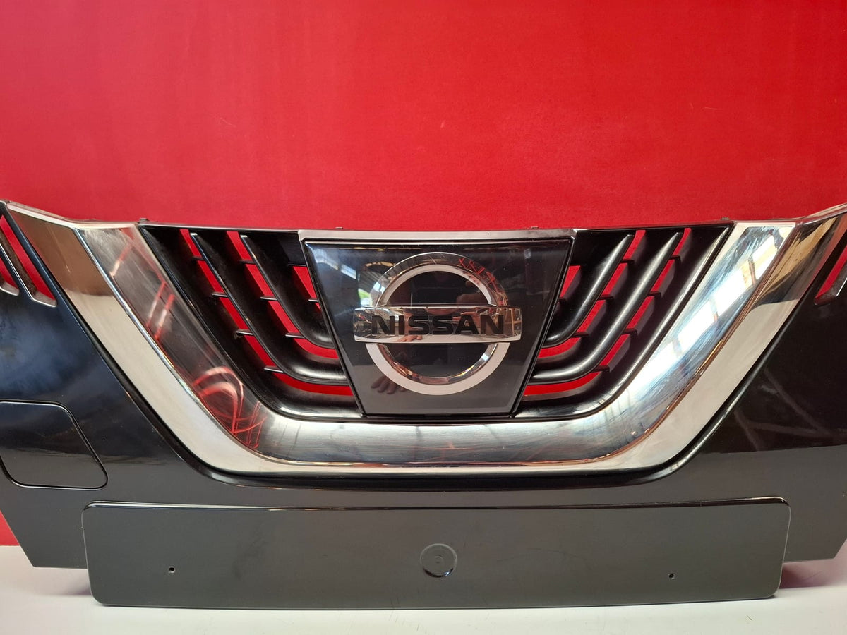 Rejilla Central Superior Nissan Micra 2018 REJILLA CENTRAL SUPERIOR REJILLA CENTRAL SUPERIOR