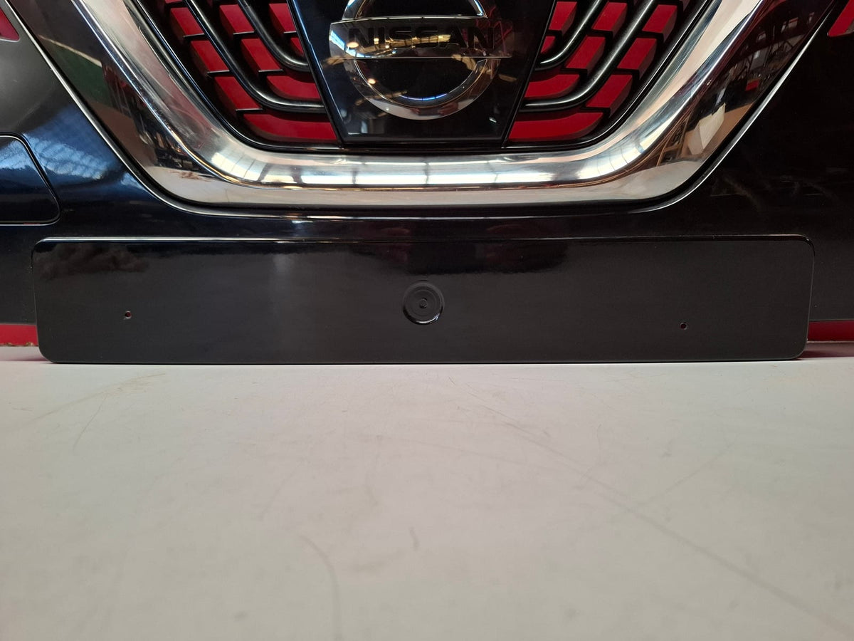 Rejilla Central Superior Nissan Micra 2018 REJILLA CENTRAL SUPERIOR REJILLA CENTRAL SUPERIOR