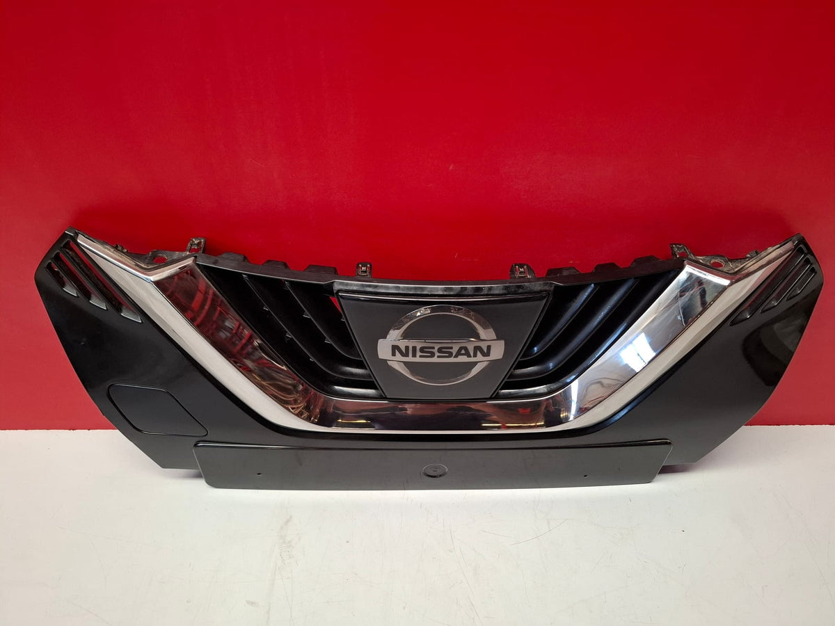 Rejilla Central Superior Nissan Micra 2018 REJILLA CENTRAL SUPERIOR REJILLA CENTRAL SUPERIOR